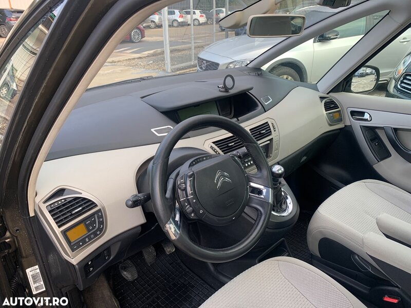 Citroen C4 Grand Picasso