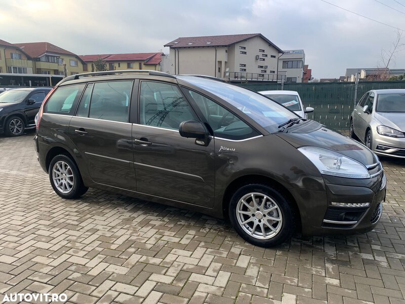 Citroen C4 Grand Picasso