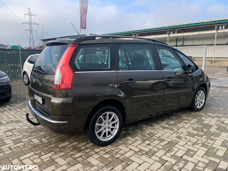 Citroen C4 Grand Picasso